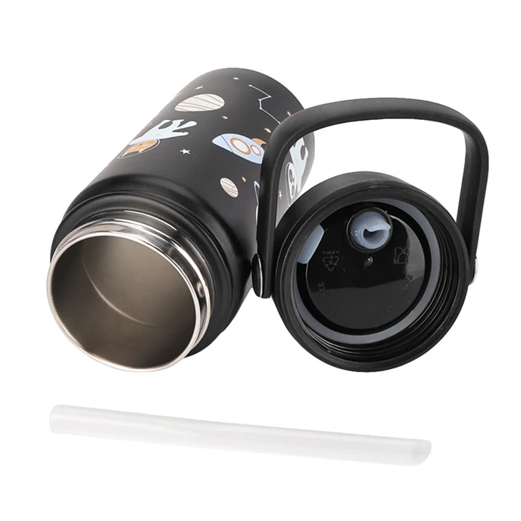 Leak Proof Travel Thermos Mug