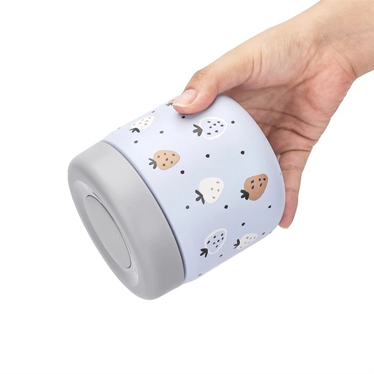 Stainless Steel Lunch Storage