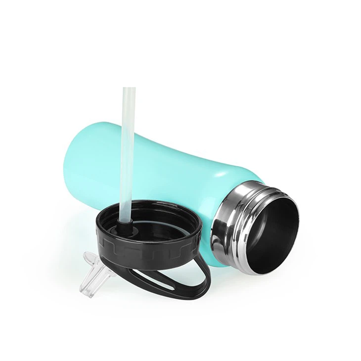 Stainless Steel Water Mug With Sucker