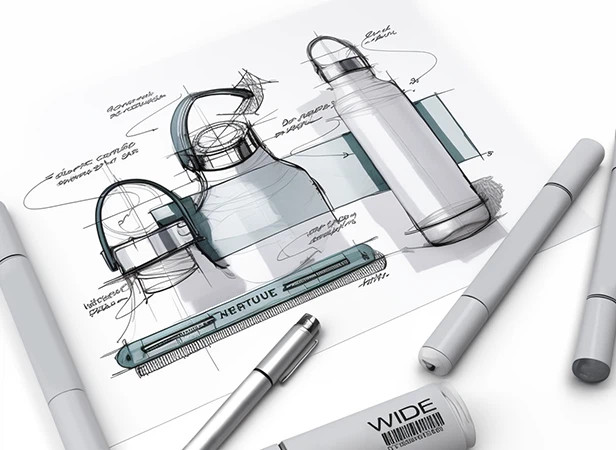 Free Product Design